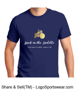 Gildan Adult Unisex Ultra Cotton T-shirt Design Zoom