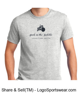 Gildan Adult Unisex Ultra Cotton T-shirt Design Zoom