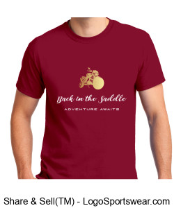 Gildan Adult Unisex Ultra Cotton T-shirt Design Zoom