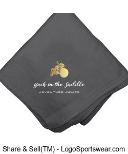 MV Sport Pro-Weave Sweatshirt Blanket Design Zoom