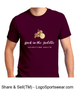 Gildan Adult Unisex Ultra Cotton T-shirt Design Zoom