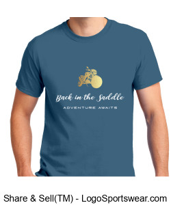 Gildan Adult Unisex Ultra Cotton T-shirt Design Zoom
